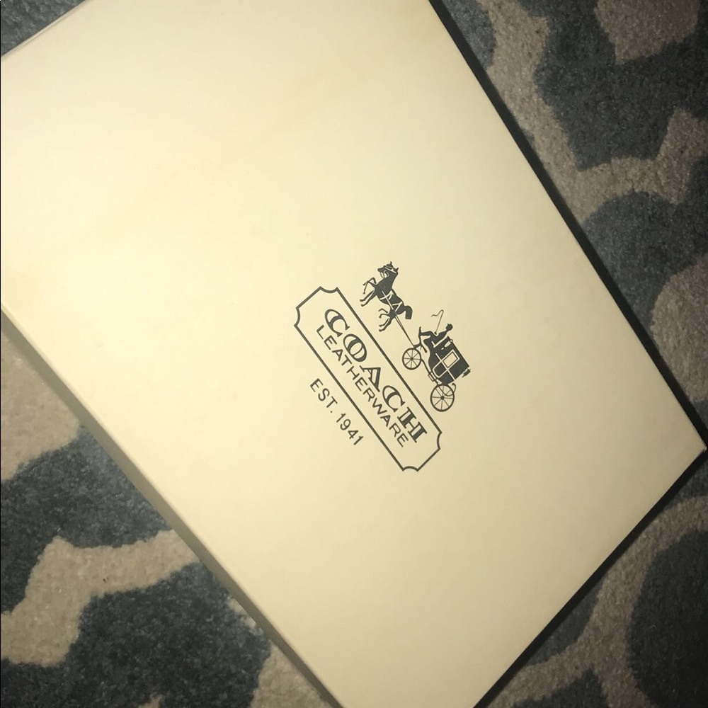 RARE COACH Multi Colored Barrett Sneakers